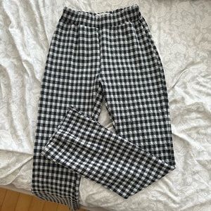 Urban Outfitters Checkered Pants